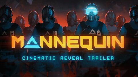 Mannequin - Cinematic Reveal Trailer | Meta Quest 2
