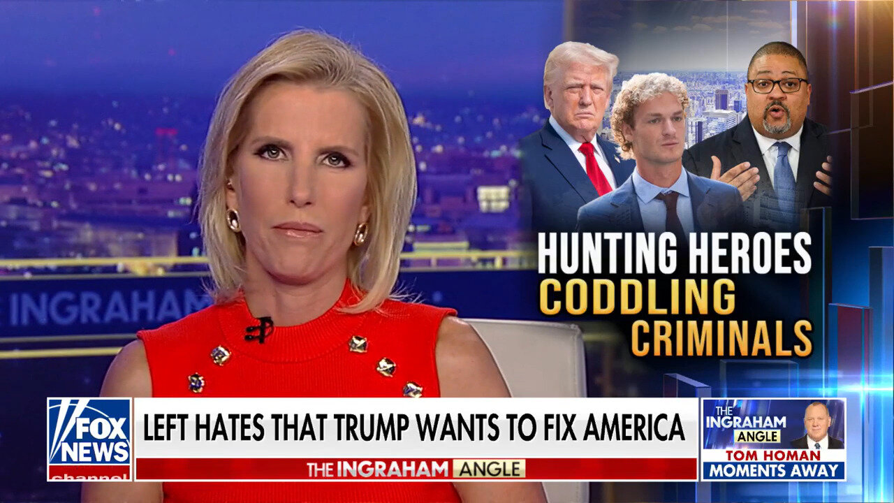 Laura Ingraham: It's Apparent How Ludicrous The Daniel Penny Case Charges Are