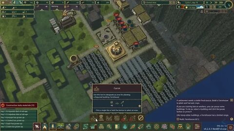 Timberborn S2E2 FarerLand - Droughtproof? I guess.