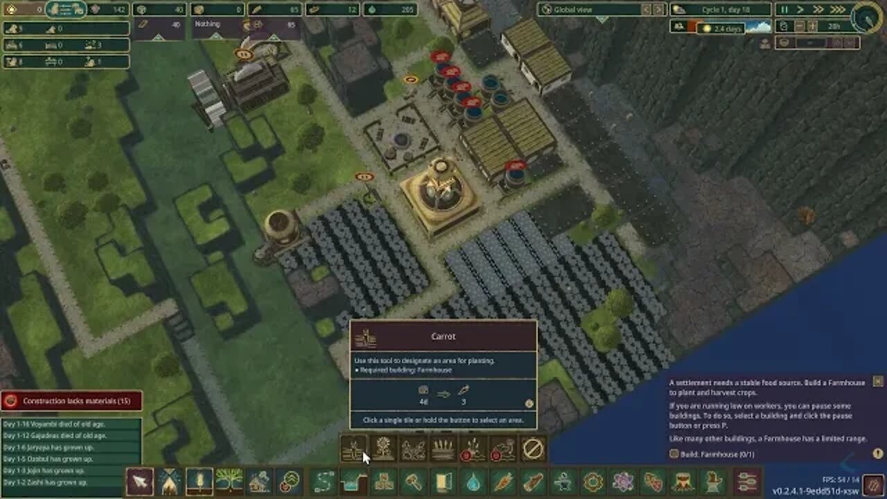 Timberborn S2E2 FarerLand - Droughtproof? I guess.