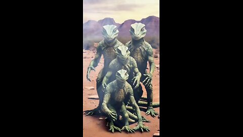 Reptilians Reality: How They Shape Our World