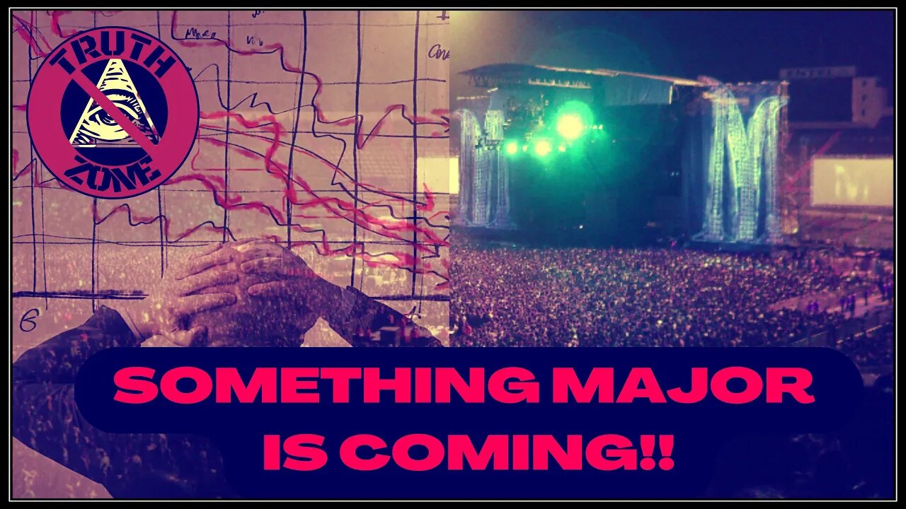 WHY ARE CONCERTS BEING CANCELLED? SOMETHING MAJOR IS COMING...