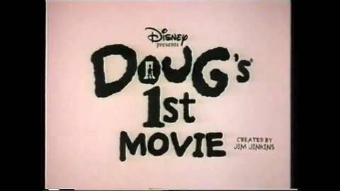 Trailer - Doug's 1st Movie (1999)