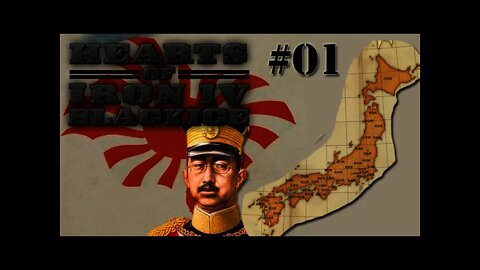 Hearts of Iron IV TfV - Black ICE Japan 01