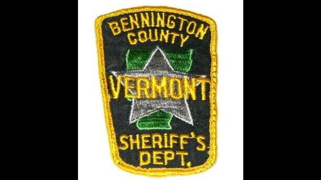 Bennington Police Department.. not being honest again..