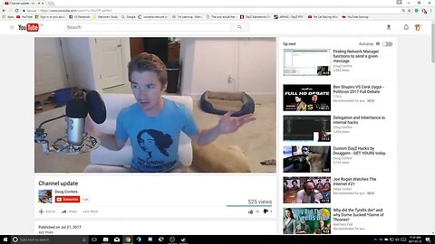 2017 08 07 Got roasted