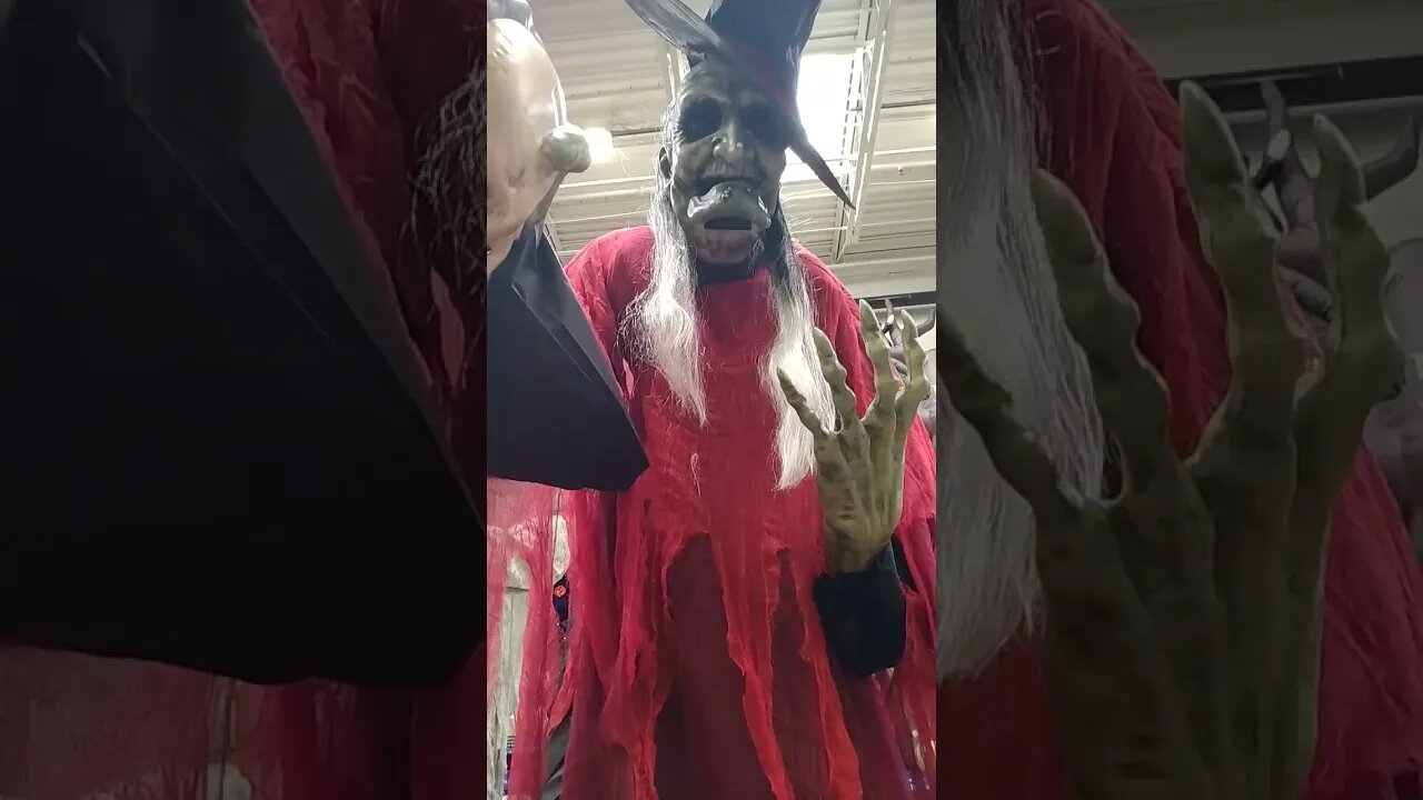 BOO 😱🤯👻