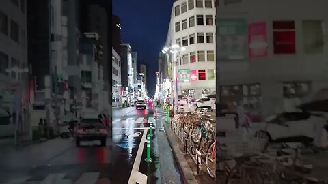 Nagoya's Red Light District #gummyboy #japan #nagoya #sovietwave