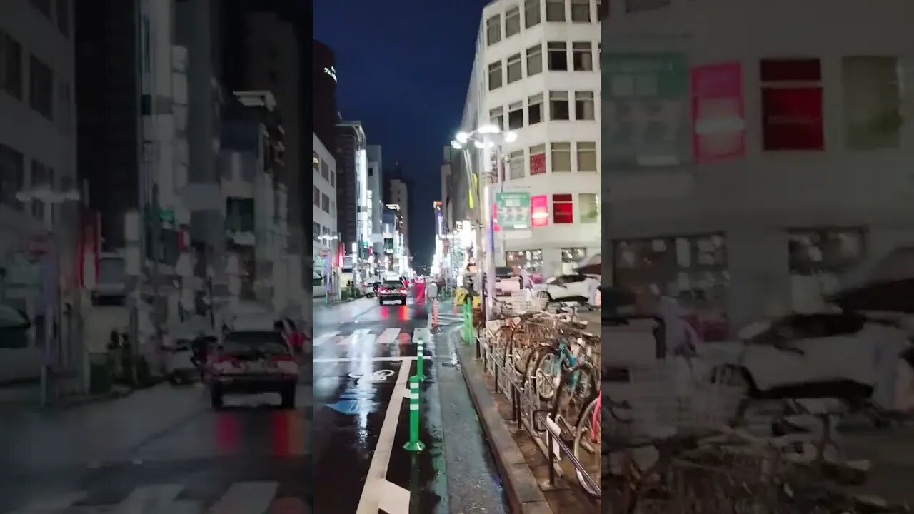 Nagoya's Red Light District #gummyboy #japan #nagoya #sovietwave