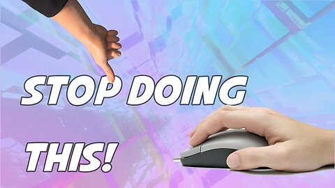 IF YOU'RE STRUGGLING AIM TRAINING *WATCH THIS*