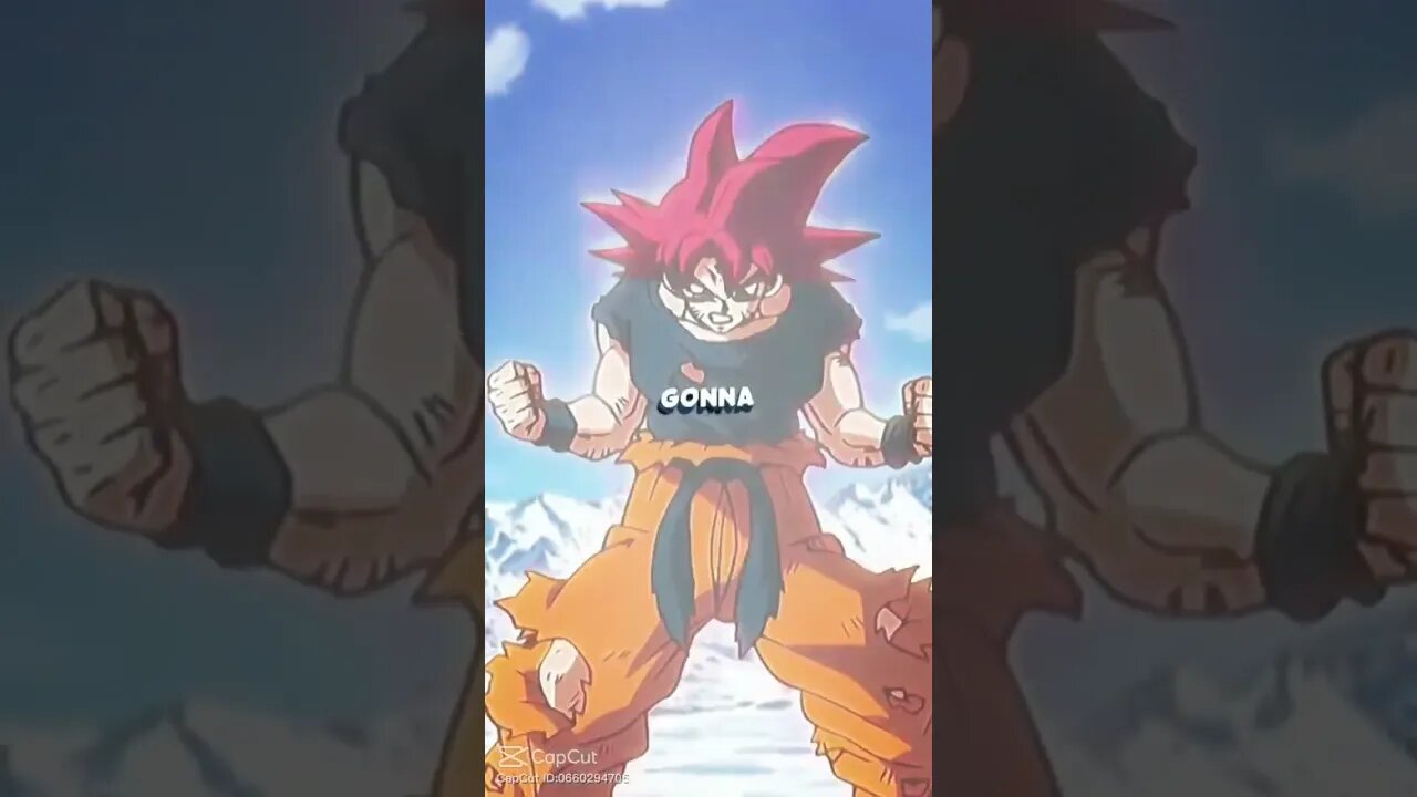 edt goku