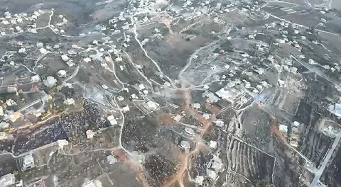 Tunnel Demolition South Lebanon. 400 tone dynamite.