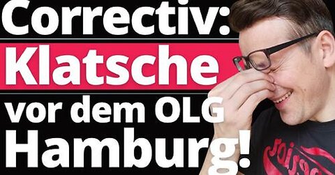 Eil: Soros Correctiv verliert gegen NIUS vor GERICHT!
