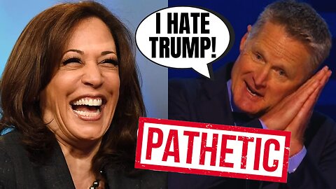 Woke Warriors Head Coach Steve Kerr SLAMMED As A Hypocrite After CRINGE Speech At DNC
