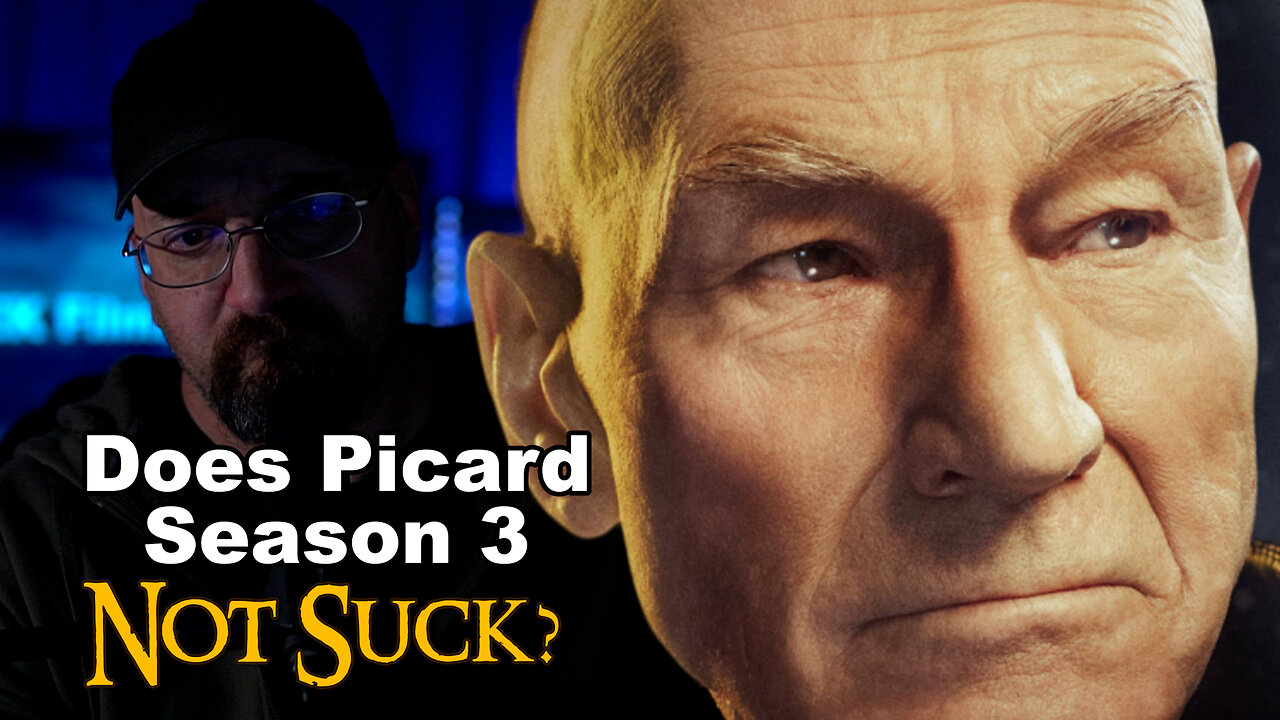 REK Thoughts (From the Archive) Episode 3 | Does Picard Season 3 Not Suck?