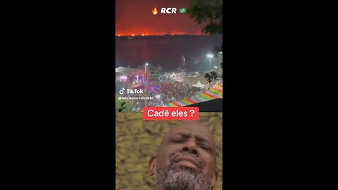 🔥 A Maior Figueira de São João de Todos os Tempos Esse é o #DesGoverno ®️©️®️🇧🇷