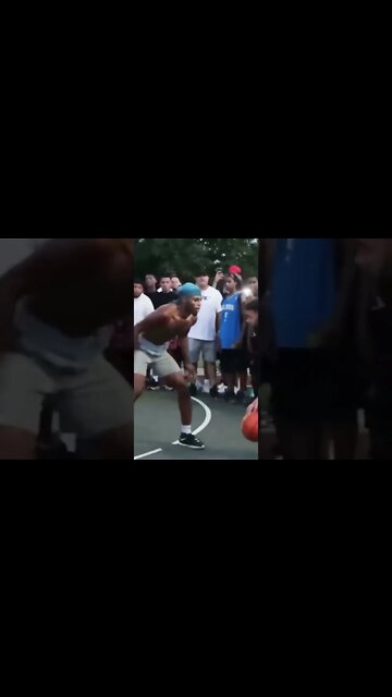 Nutmeg Makes The CROWD WILD🤭