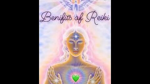 Benefit of reiki