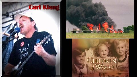 Seventeen Little Children - WACO - Carl Klang
