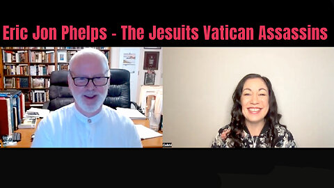 Eric Jon Phelps - The Jesuits : Vatican Assassins