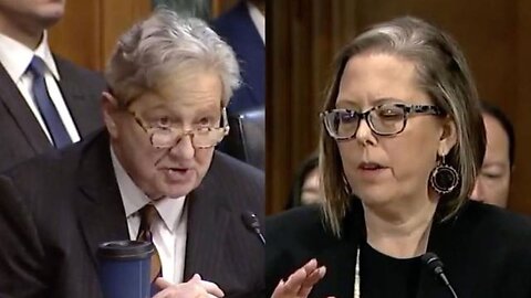 Sen. John Kennedy Makes An Absolute Fool Of Yet Another Biden Judicial Nominee