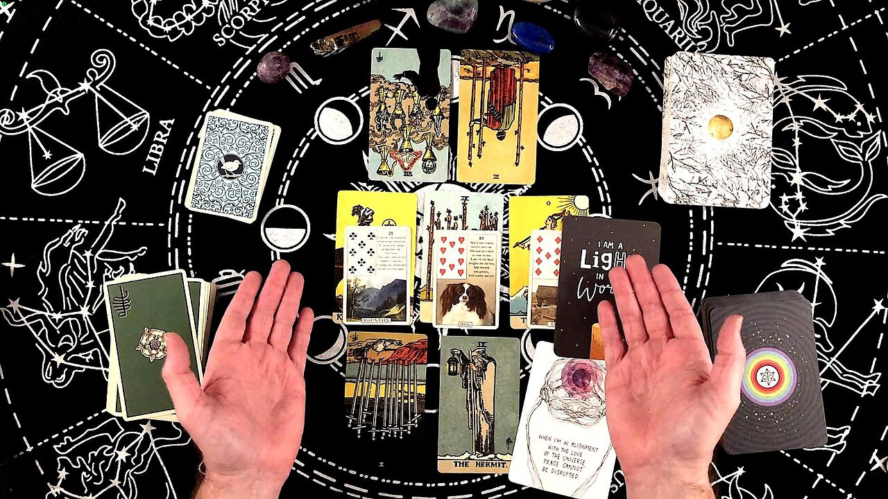Your Week Ahead Message From The Universe | Timeless Tarot Card Reading