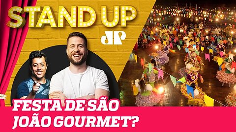 FESTA JUNINA POLITICAMENTE CORRETA