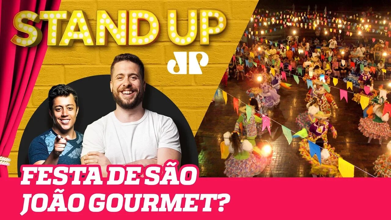 FESTA JUNINA POLITICAMENTE CORRETA