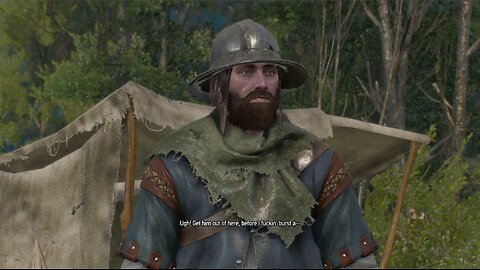 The Witcher 3 open sesame safecracking breaking quinto
