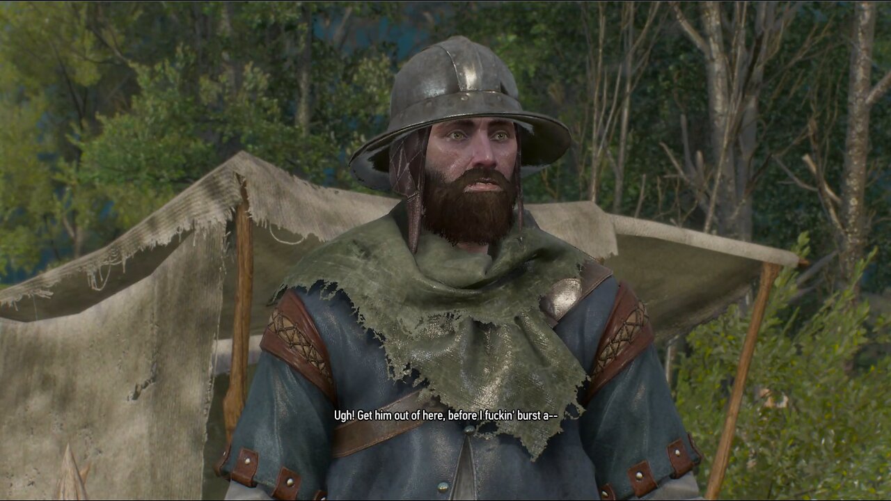 The Witcher 3 open sesame safecracking breaking quinto