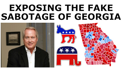 THE SENATE SABOTAGE? - Lin Wood's Bizarre Attempt to Hurt Republicans, Explained