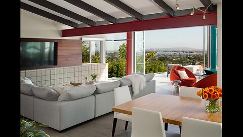 Windsor Tree House Interior