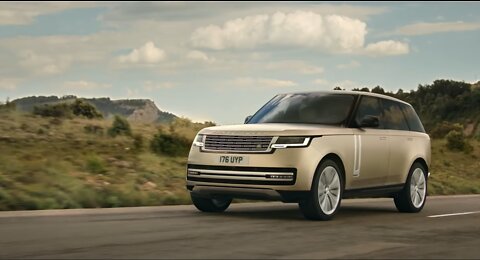 The New Range Rover
