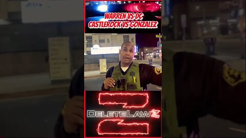 SCOTUS: No Duty to Protect. Warren vs DC and Castlerock versus Gonzalez