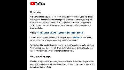 161 The Occult Origins of Qanon (2 The Nature of God)