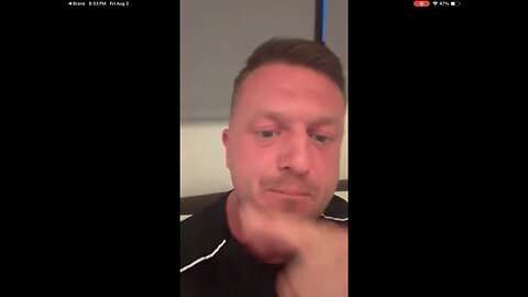 Tommy Robinson on Riots in England