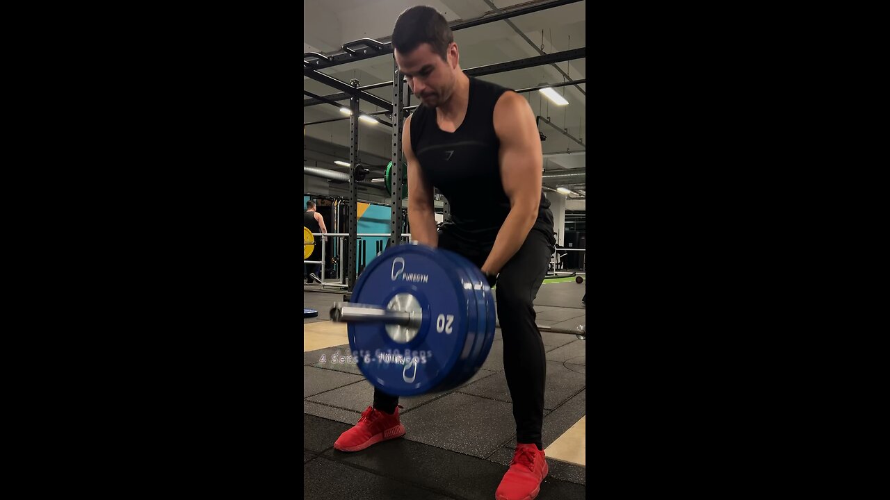Build a Stronger Back with These 4 Simple Moves! 💪