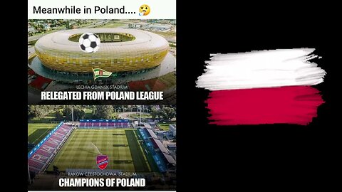 Meanwhile in POLAND
