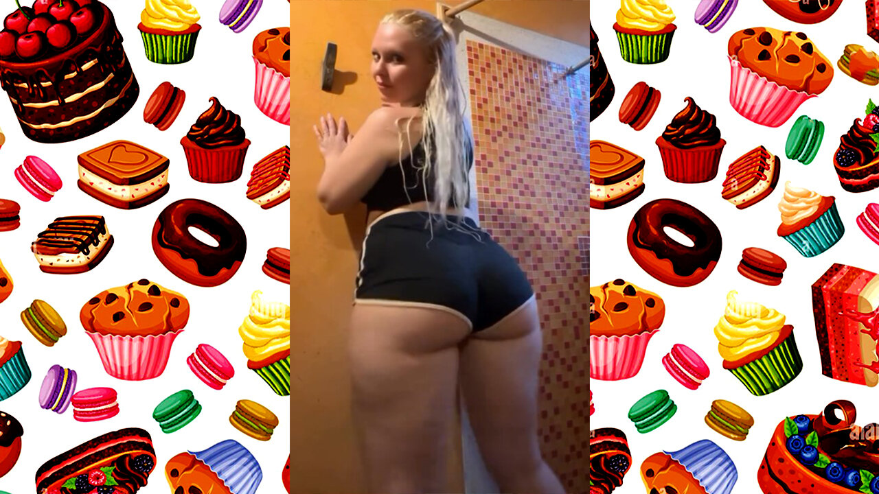 twerk | twerking tiktok | twerking | big bang tiktok challenge 🍑 twerk tiktok