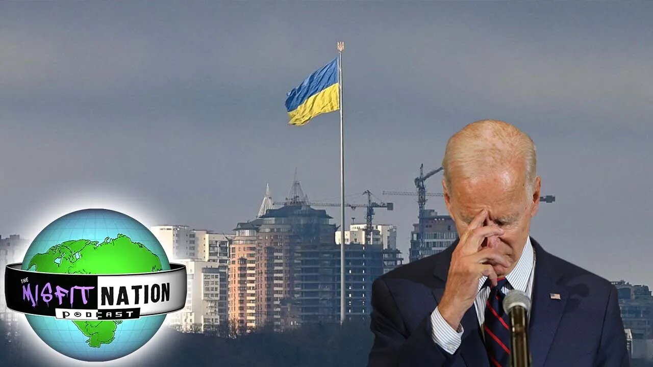 USA Funded Bio Labs in Ukraine Changes Everything & It's NOT Good for America