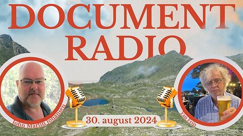 Document Radio 30. august 2024