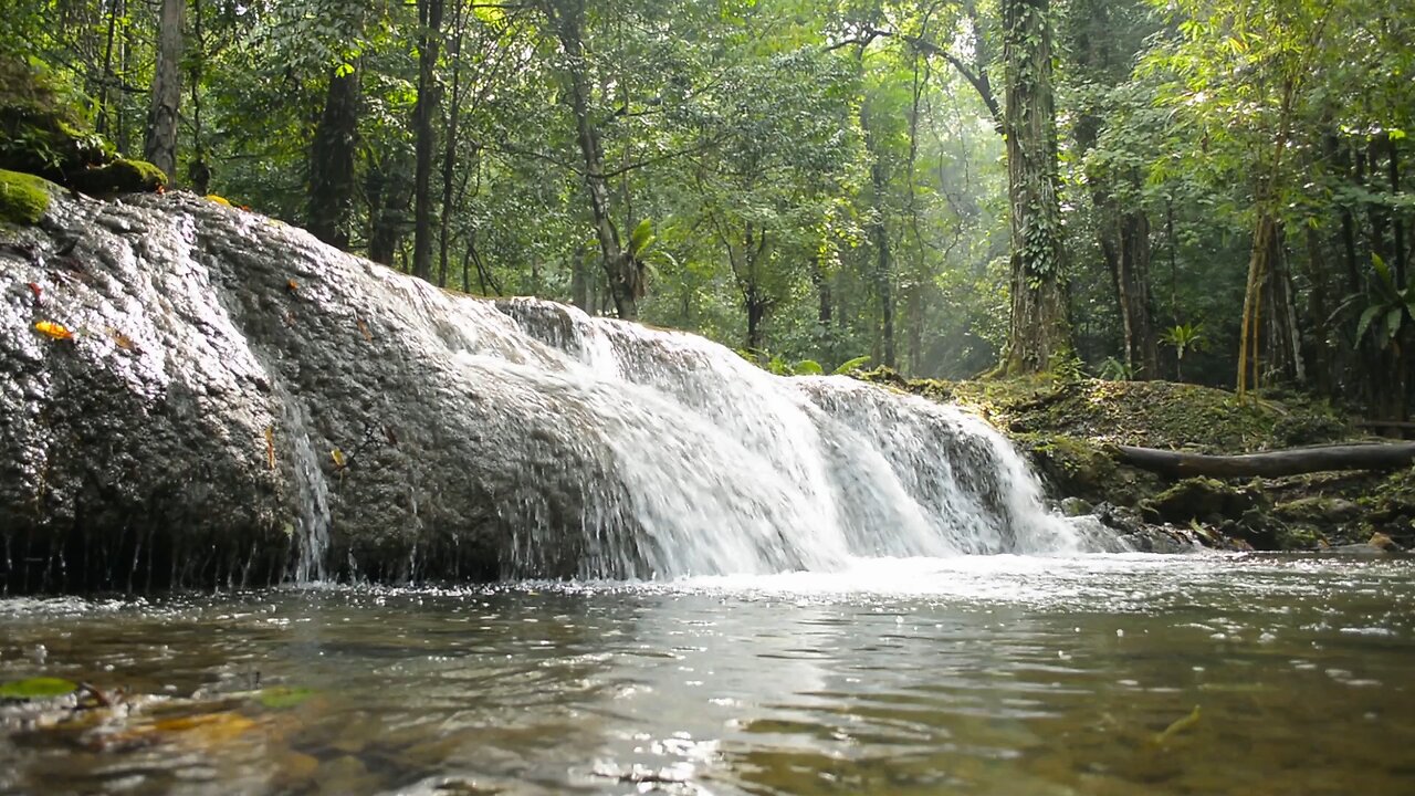 Beatifull Waterfall