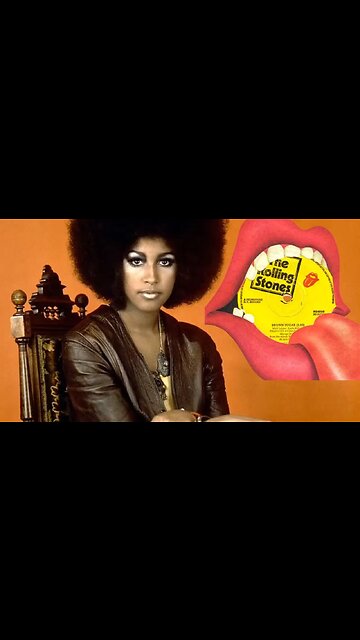 Rolling Stones Drop the Bomb: "Brown Sugar" Out on May 29, 1971! #shorts #rollingstones