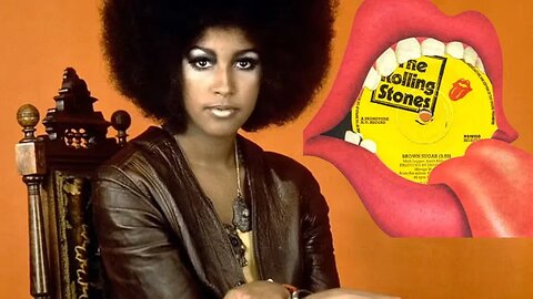Rolling Stones Drop the Bomb: "Brown Sugar" Out on May 29, 1971! #shorts #rollingstones