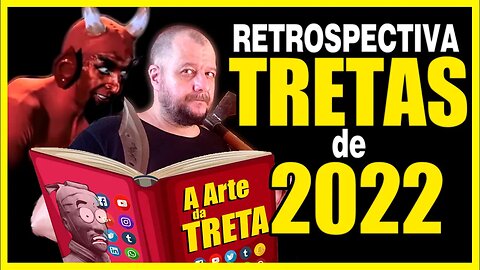 As tretas na frente e por trás da câmera!