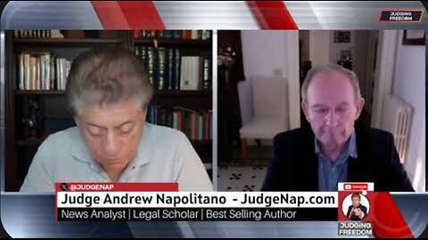 Alastair Crooke: The Two Israels