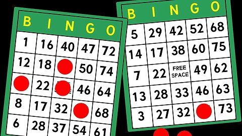 Testing Bingo... Come say hi and maybe test a game