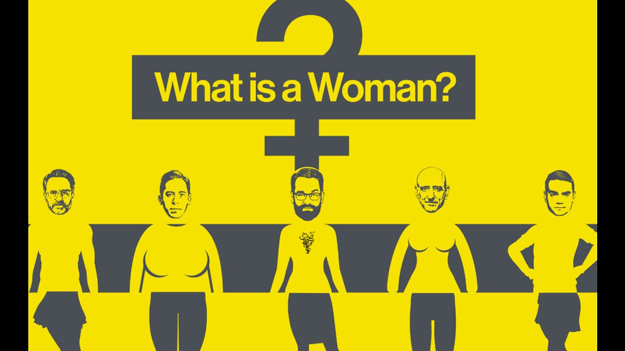What is a Woman? (Legendado Português BR)