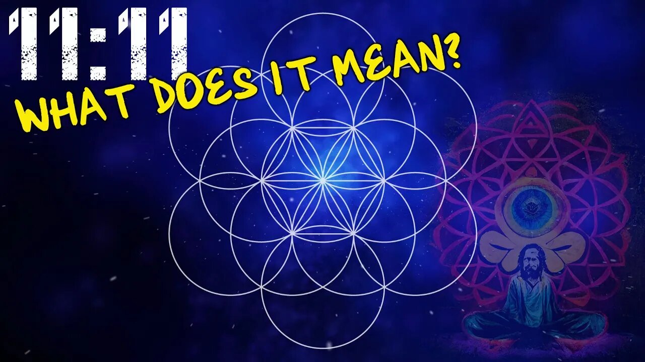 #2 Beyond Coincidence: Simultaneous Truth Behind 11, 111, and 1111