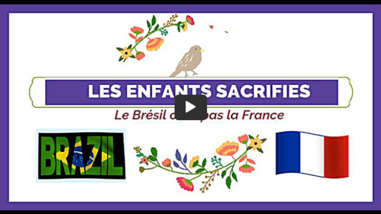 Le monde des enfers il est ici,et partout ... !